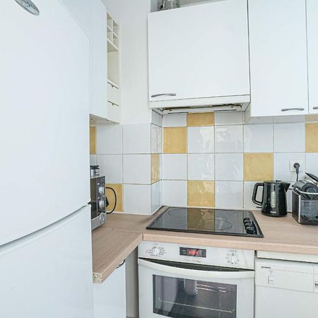 20 - Urban Design Flat Pere Lachaise Paris Extérieur photo