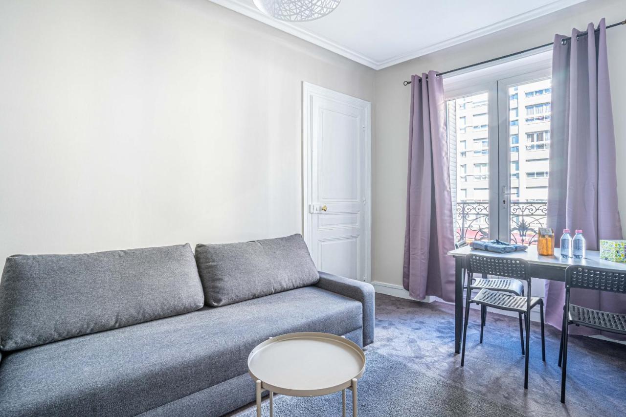 20 - Urban Design Flat Pere Lachaise Paris Extérieur photo