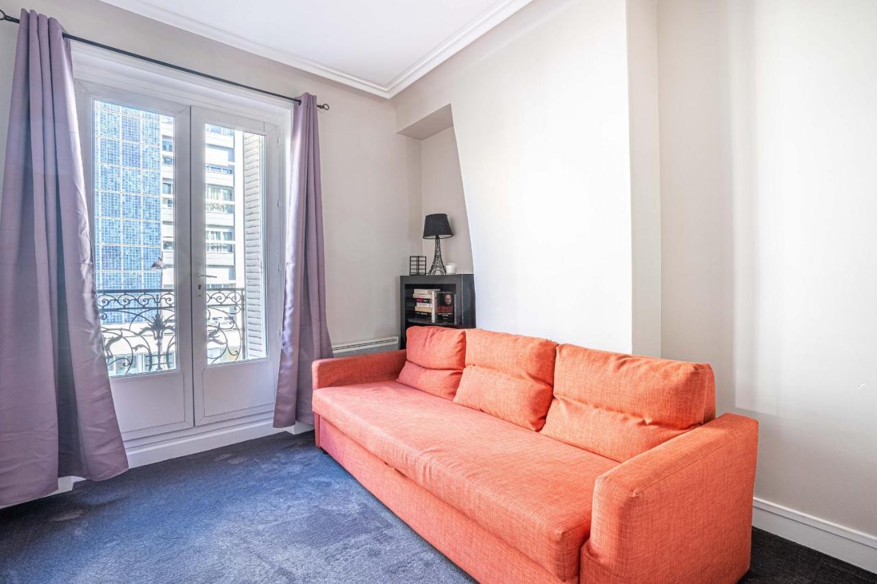 20 - Urban Design Flat Pere Lachaise Paris Extérieur photo